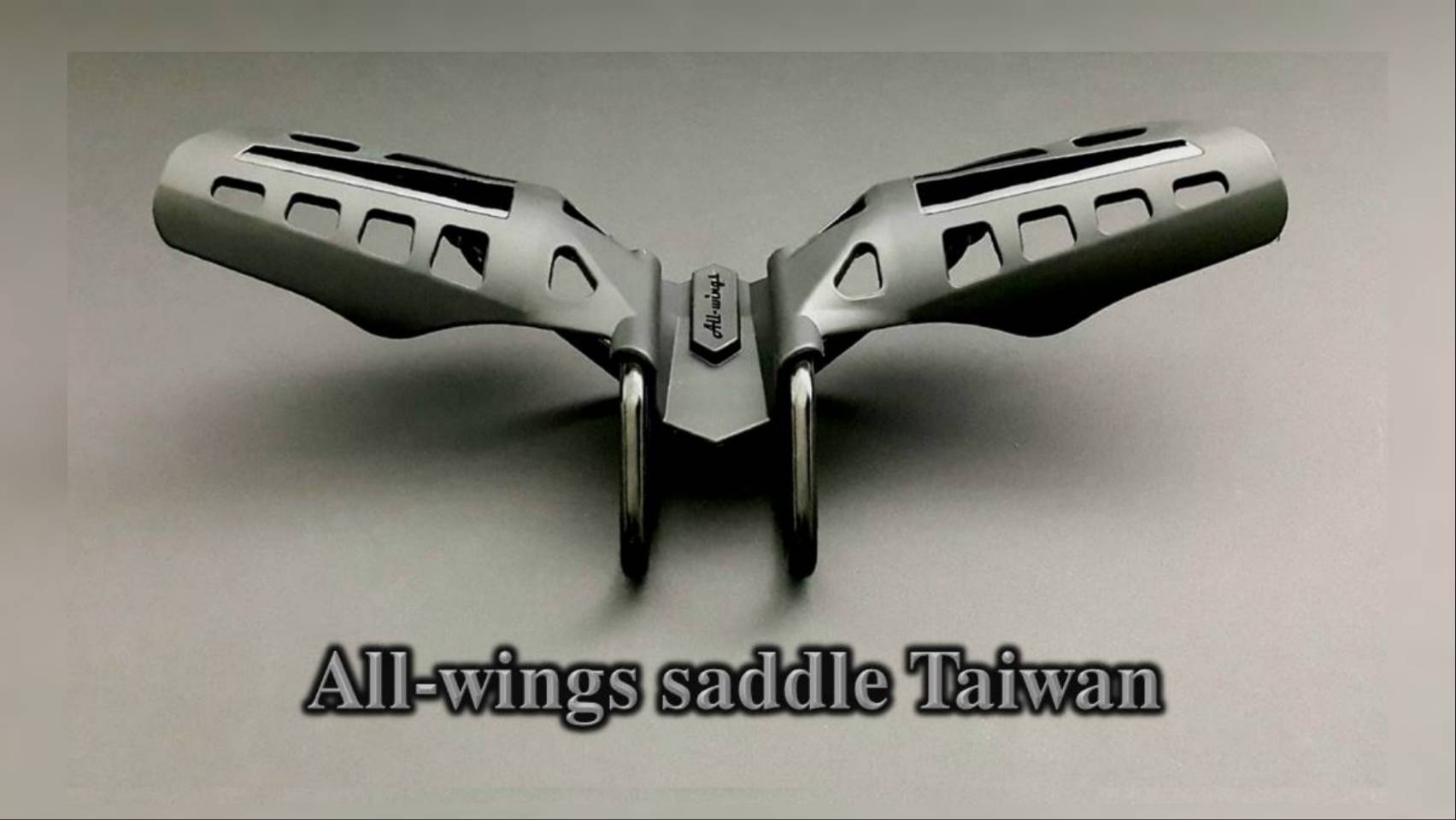 all wings bike saddle